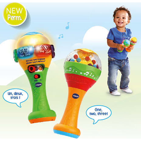 Vtech Baby Maracas