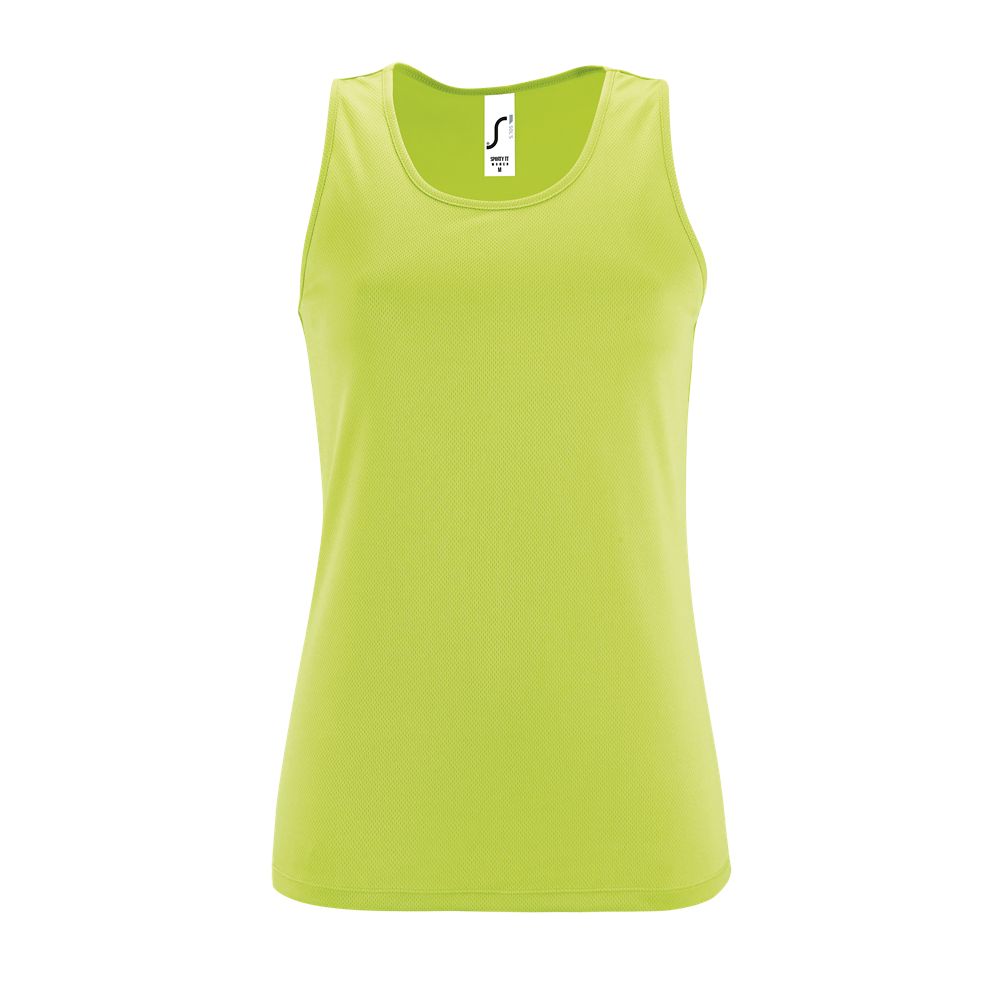 SOL'S 02117 - Sporty Tt Women Débardeur Sport Femme