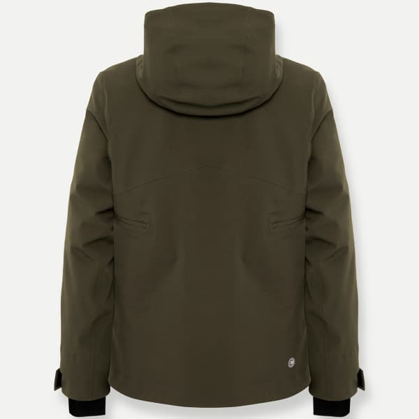 Veste de ski COLMAR 3XC STORM SHELTED MEN SKI JACKET FOREST