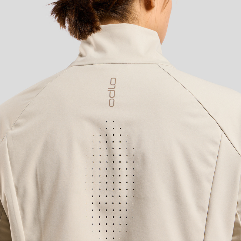 Odlo Damen Zeroweight Pro Warm Jacke