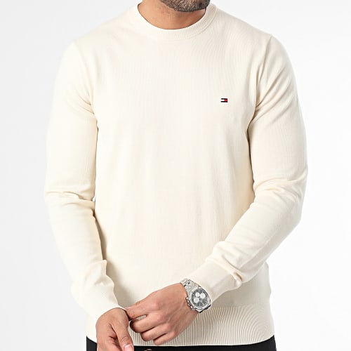 Pull 1985 Crewneck 1316 Beige