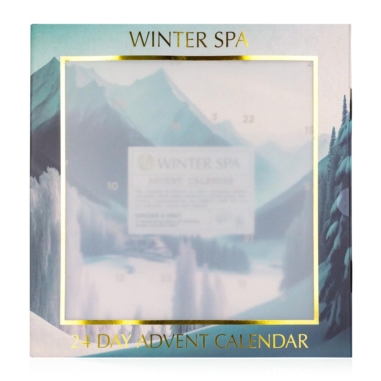 ACCENTRA, Adventskalender WINTER SPA