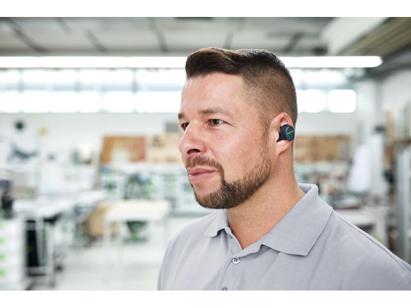 FESTOOL Gehörschutz GHS 25 I Multifunktionaler, professioneller Gehörschutz, auch zum Musik hören und Telefonieren