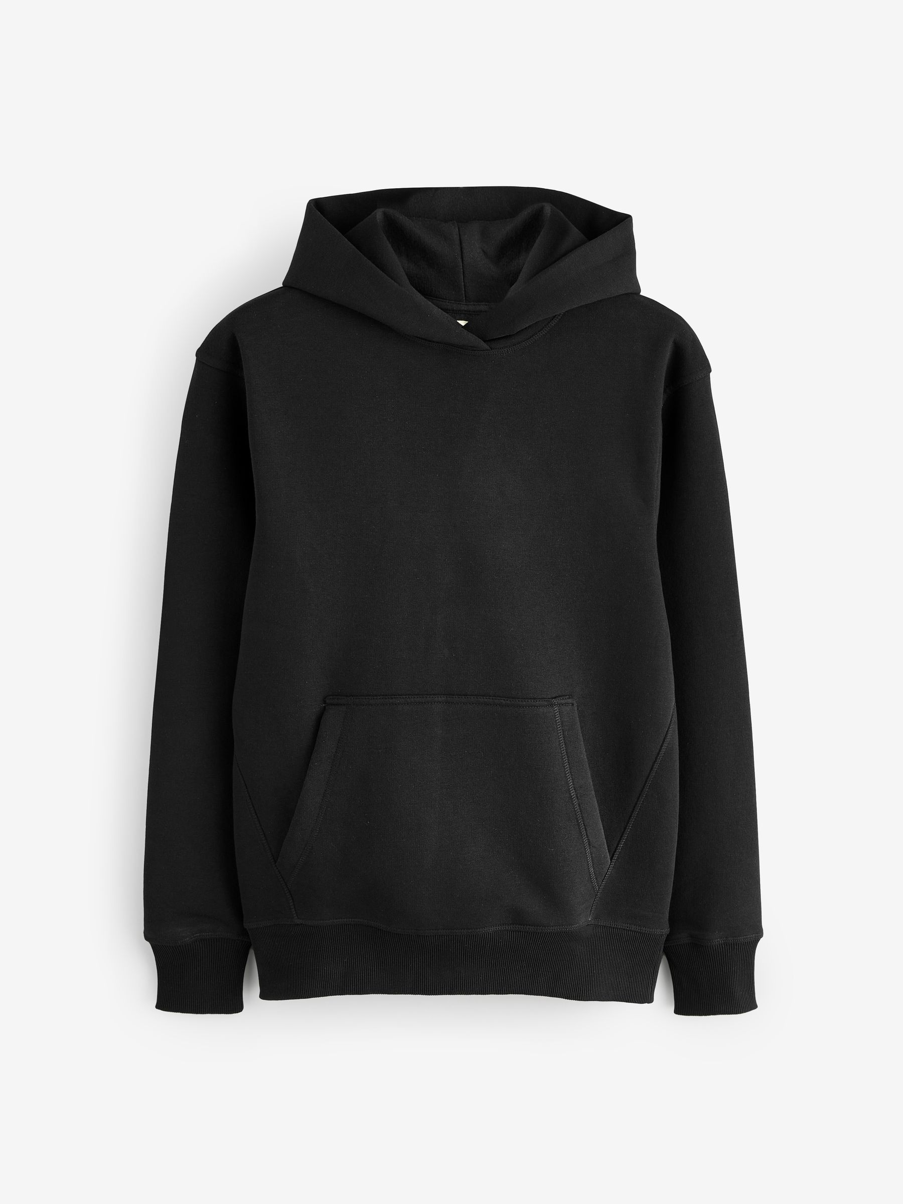 River Island 100% Cotton Essential Hoodie