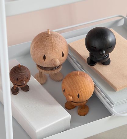 Hoptimist Woody Bumble - Medium+ - 10,5 cm - Oak
