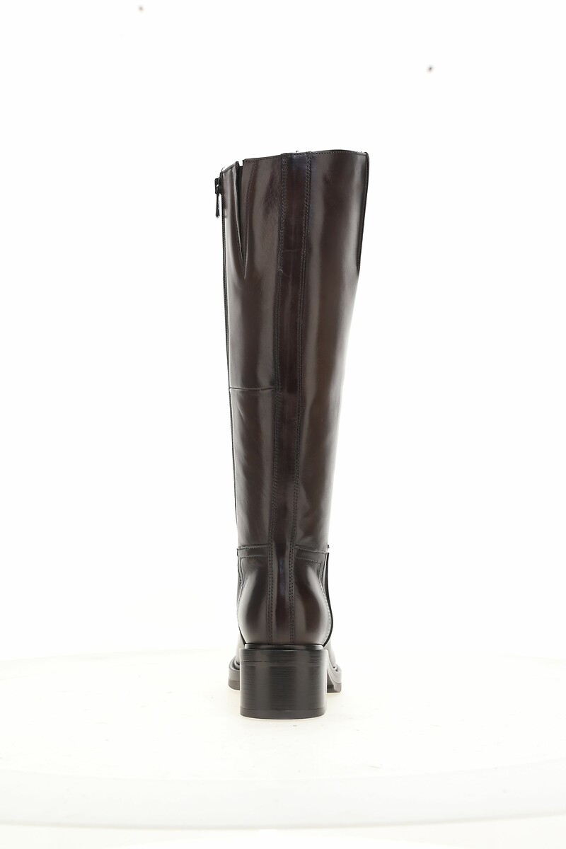 MJUS<br>Botas clássicas de couro