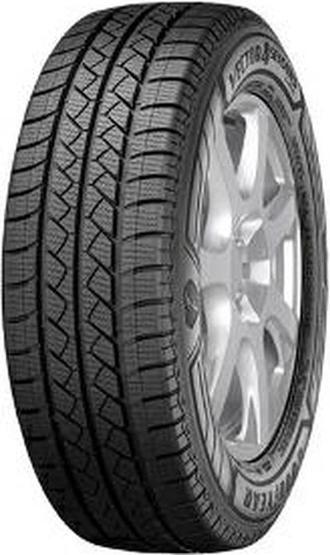 Goodyear - All Season Autoband - Zwart - Rubber