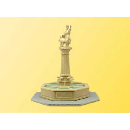 Kibri 38151 - Deko-Set Brunnen, Spur H0