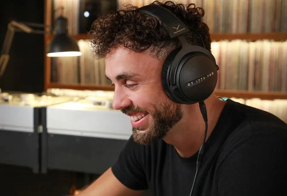 Beyerdynamic DT 1770 Pro MKII Casques hi-fi