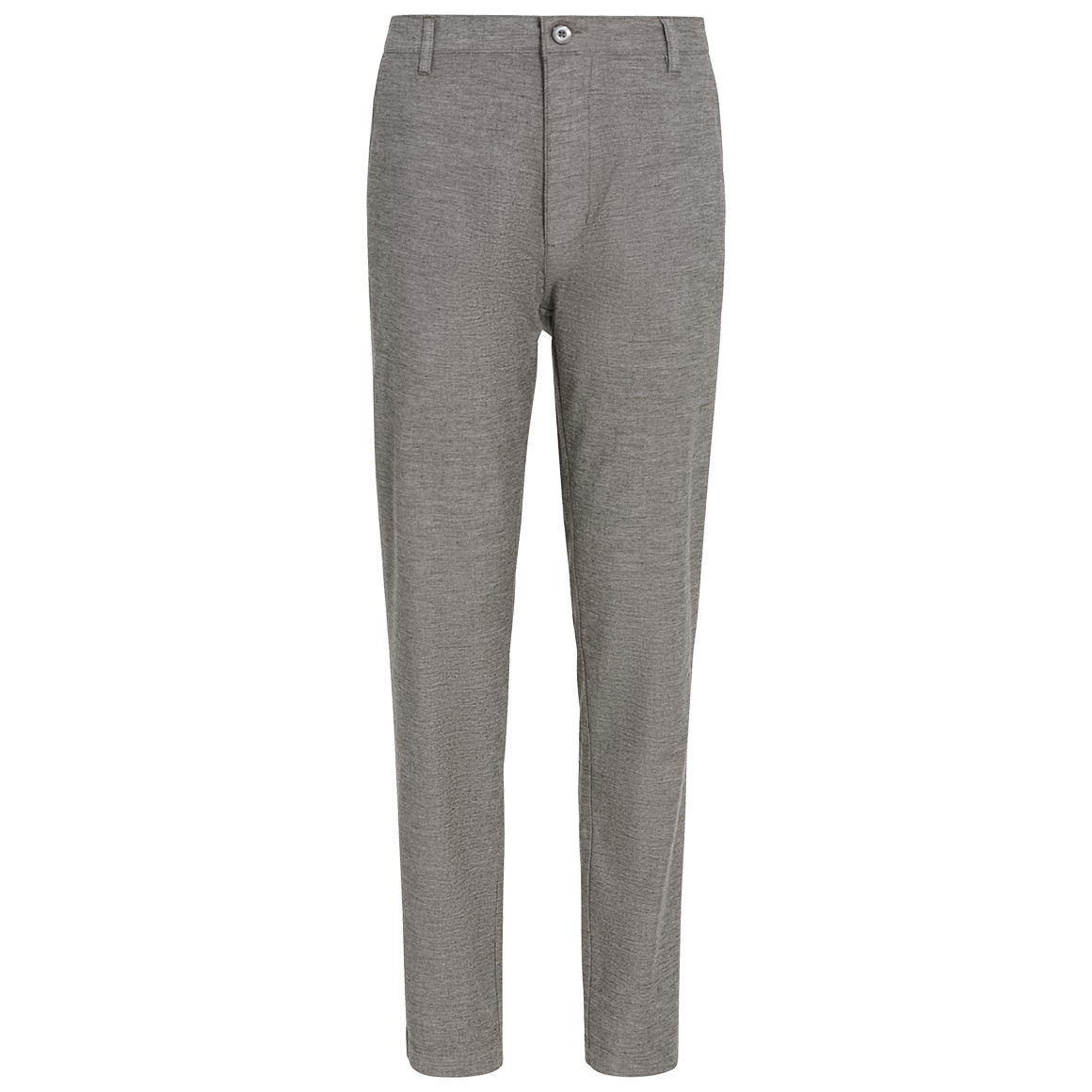 VanVaan Herren Hose  mit Leinen dunkelgrün