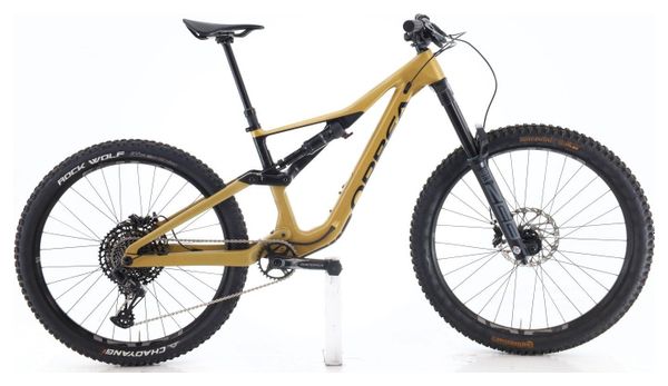 Produit reconditionné · Orbea Rallon Carbone / Vélo VTT / Orbea | Bon état