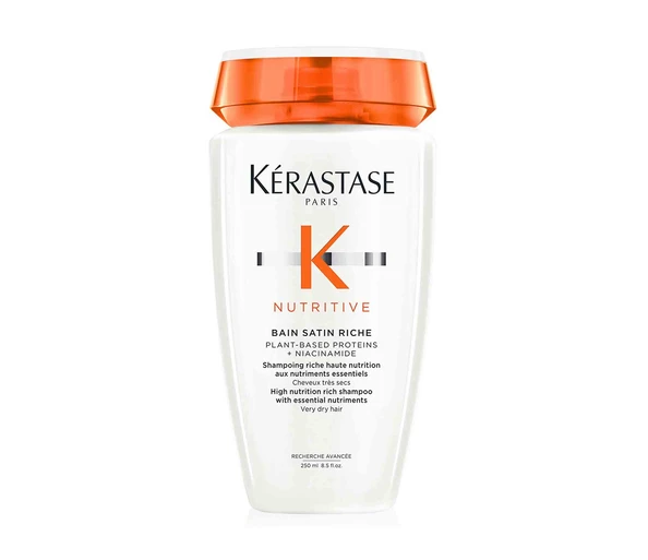 Kérastase Nutritive Bain Satin Riche (Shampoo)