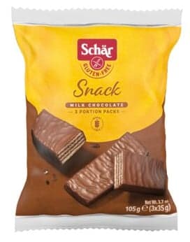 Schär Snack glutenfrei