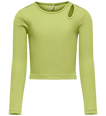 Kids Only Bluse - KOGnessa - Sellerie Green