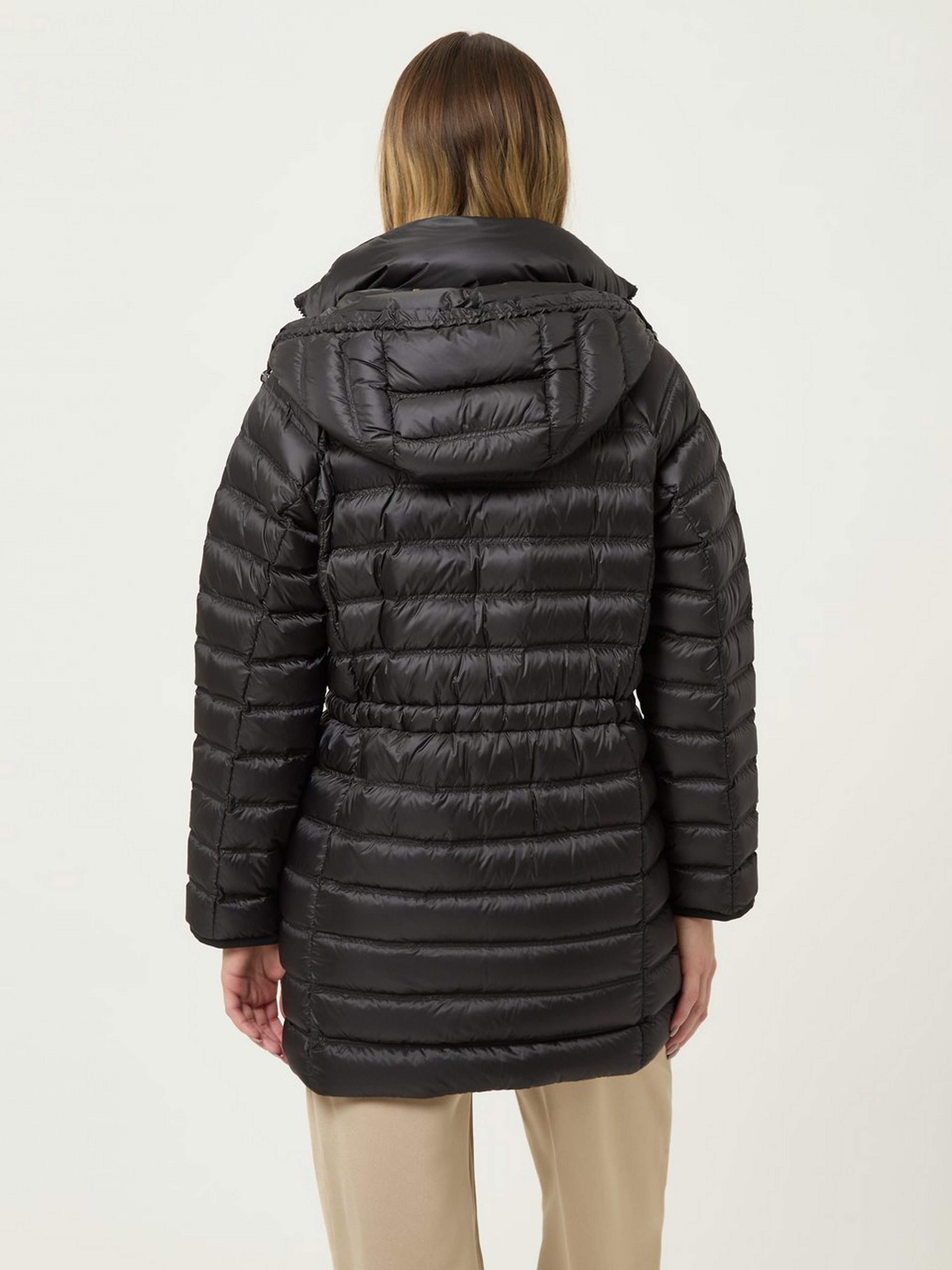 Daunen-Long-Steppjacke Enisa-D