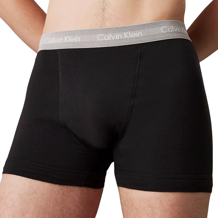 Calvin Klein Trunk Boxershorts Heren (3-pack)