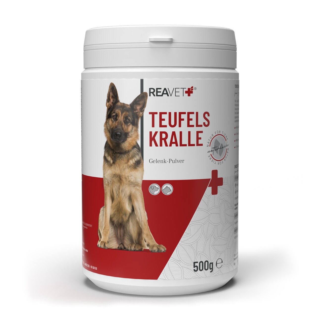 REAVET Afrikanische Teufelskralle 500g