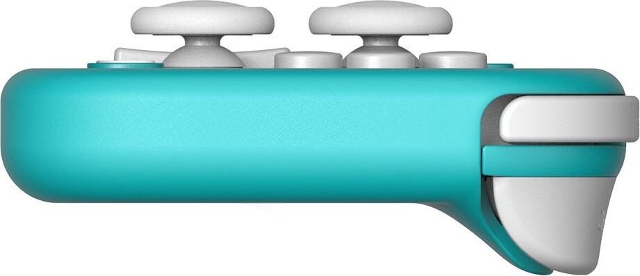 8Bitdo - Lite 2 Bt Gamepad Controller - Bluetooth - Turkis