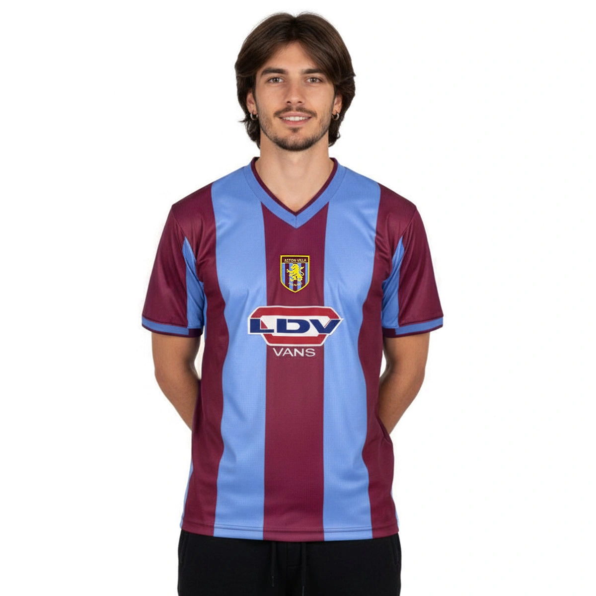 T-Shirt Score Draw Aston Villa 2000