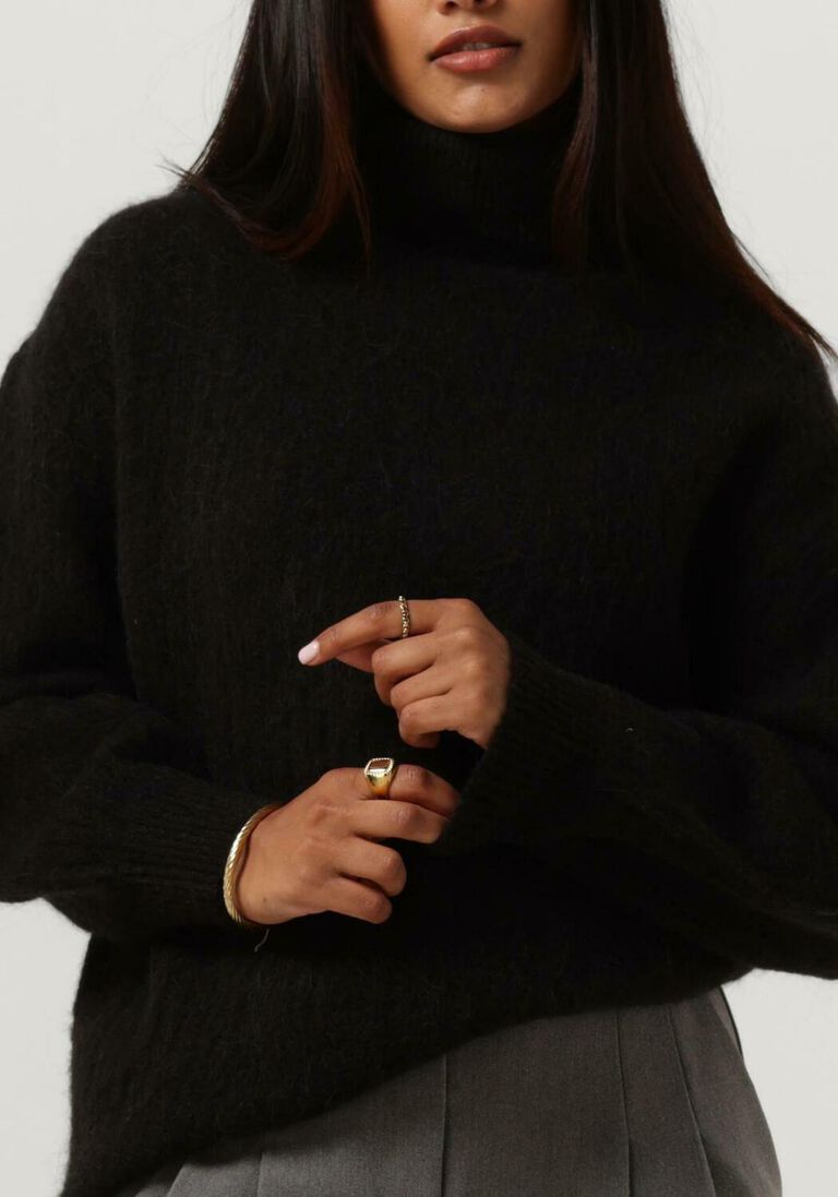 MSCH COPENHAGEN zwarte msch copenhagen coltrui mschelisia nenaya r pullover