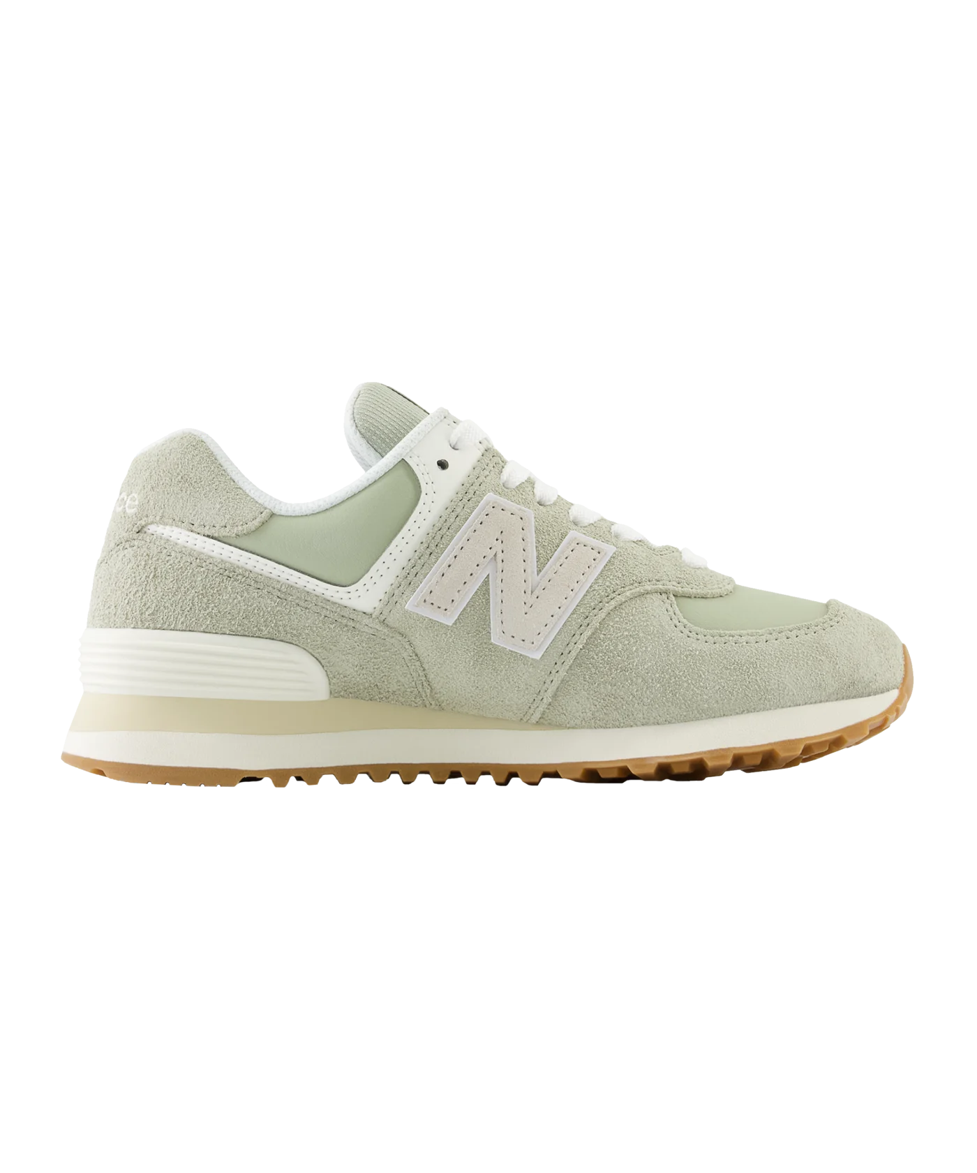 New Balance 574 Damen Grün FQD2