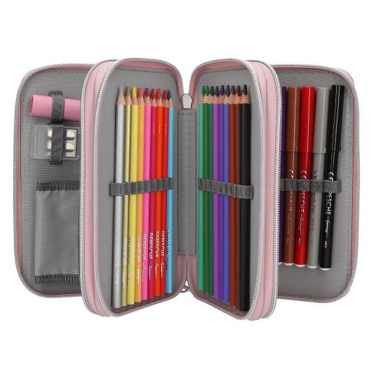 TOPModel 3-vaks etui MY BFF