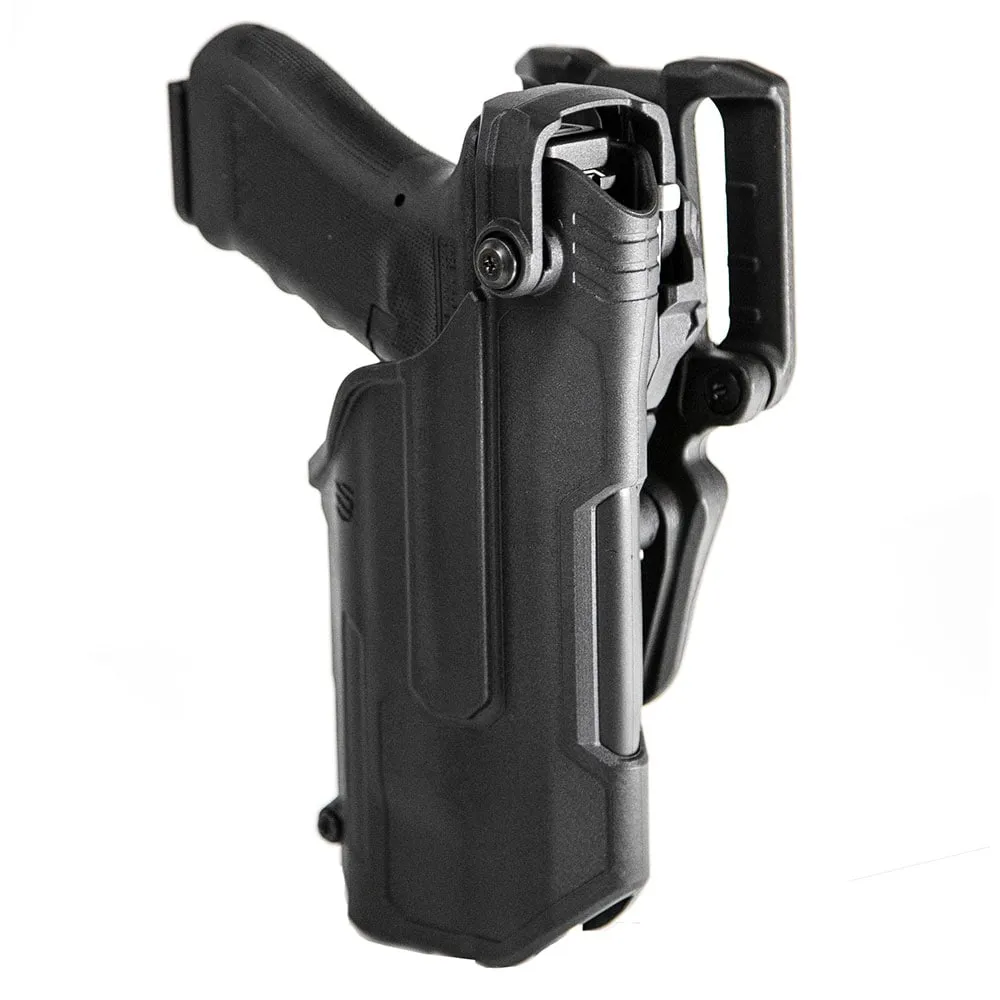 Blackhawk -  T-Series L2D Duty Holster G17-G47 RH