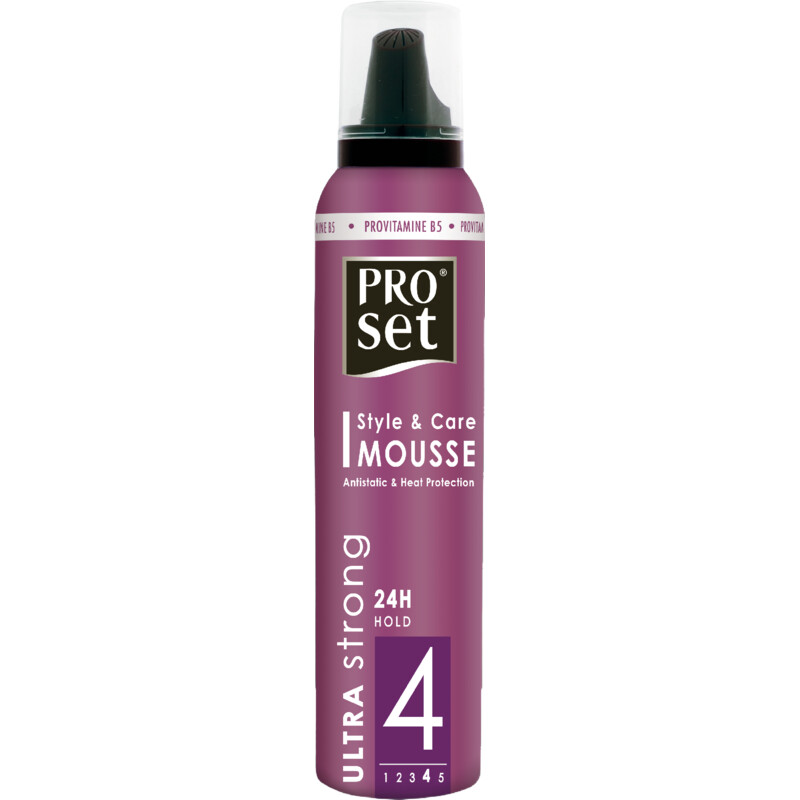 Proset Style & care mousse ultra strong