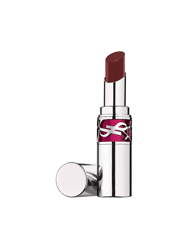 YVES SAINT LAURENT Loveshine Candy Glaze Lipgloss-Stick (6 Burgundy Temptation) koralle