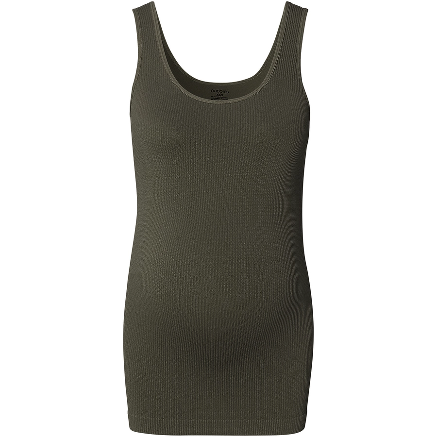 Noppies Tanktop Sama Olive