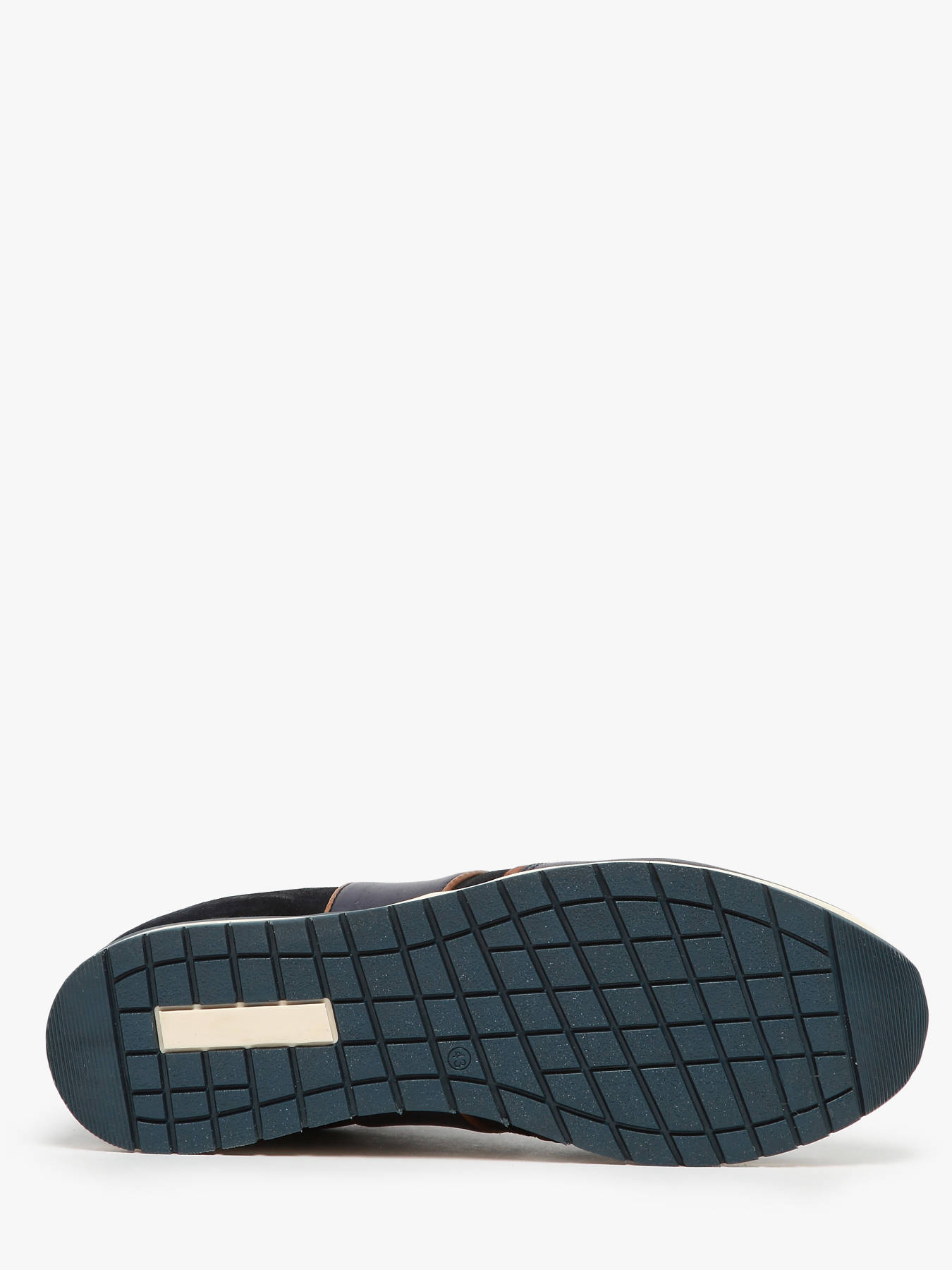 Sneakers Affairi 2 en cuir REDSKINS