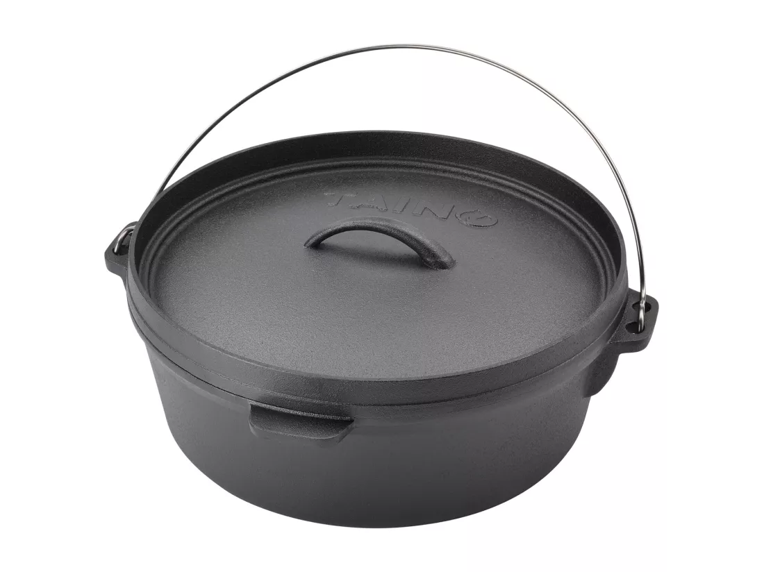 Marmite Dutch Oven fonte 6L