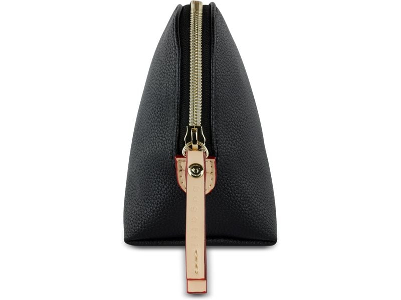Bugatti Necessaire Ella 21 cm, Schwarz Kosmetiktasche