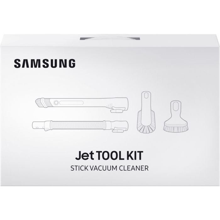 Samsung Zubehörset für Jet VCA-SAK90/GL Grau