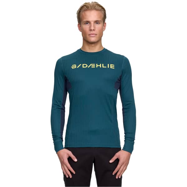 T-shirt trail DAEHLIE TRAINING TECH LONG SLEEVE TEAL