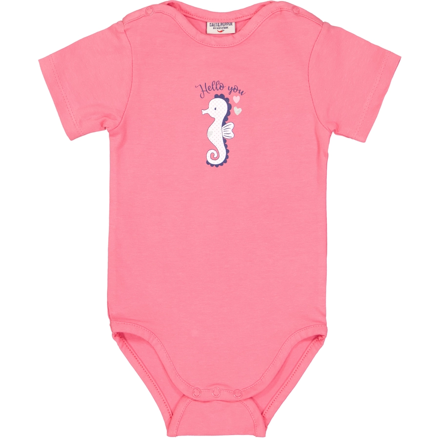 Salt and Pepper Bodyset pink