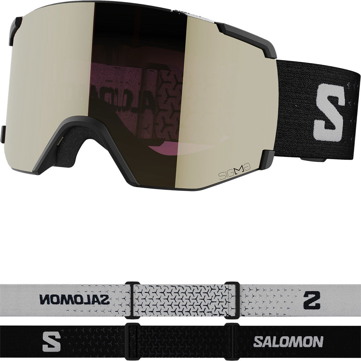 Salomon S/View Sigma Skibriller