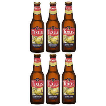 Texels - Zeebries Blond - Fles - 6 x 300ML