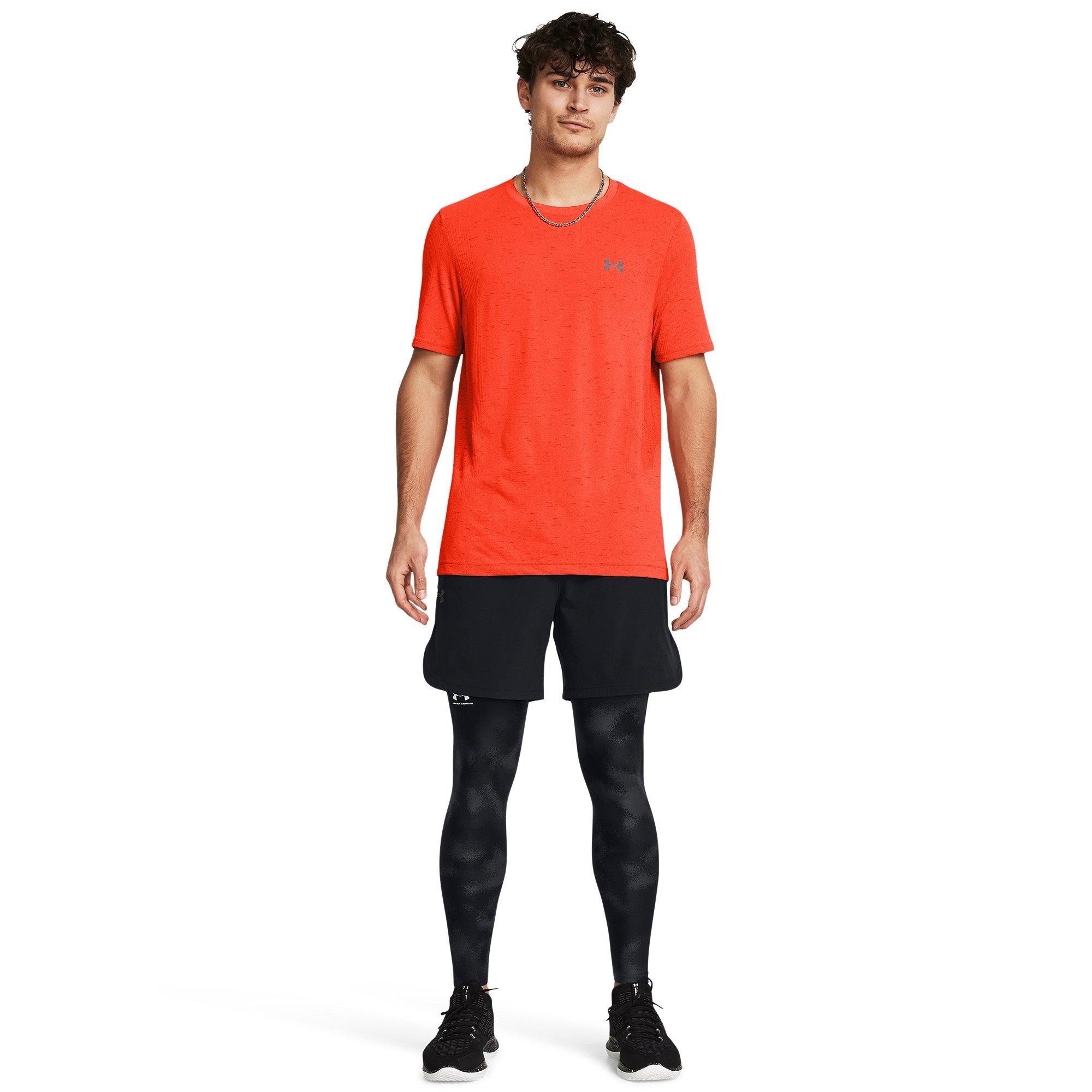 Under Armour UA Vanish Seamless Short Sleeve Mens