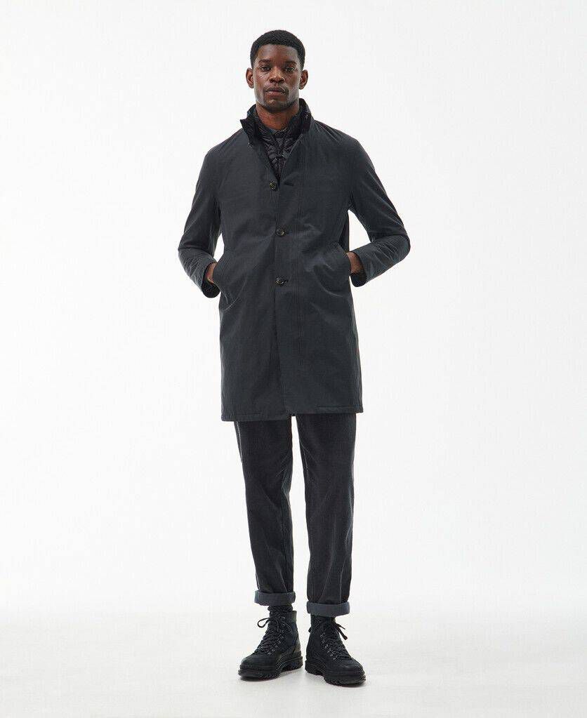 Barbour| Herren Jacke KENTWOOD MAC