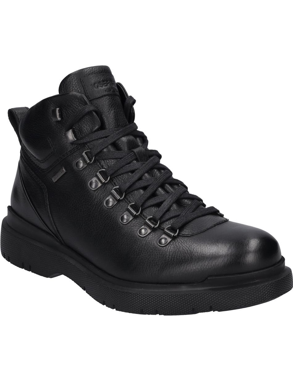 Stiefelette Dalton 50, schwarz
