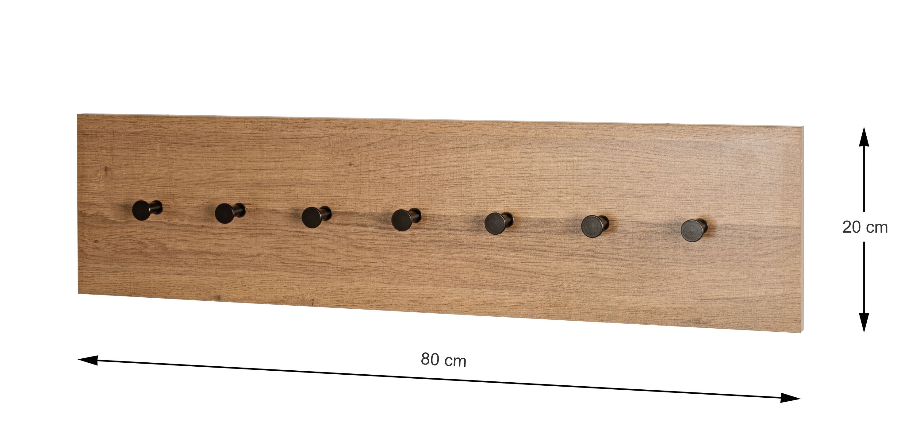 Wandgarderobe