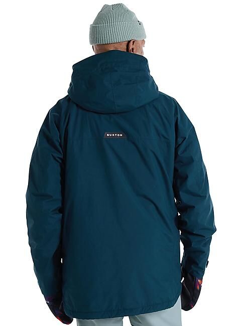 BURTON - VESTE MEN S GORE TEX 2L PILLOWLINE JACKET