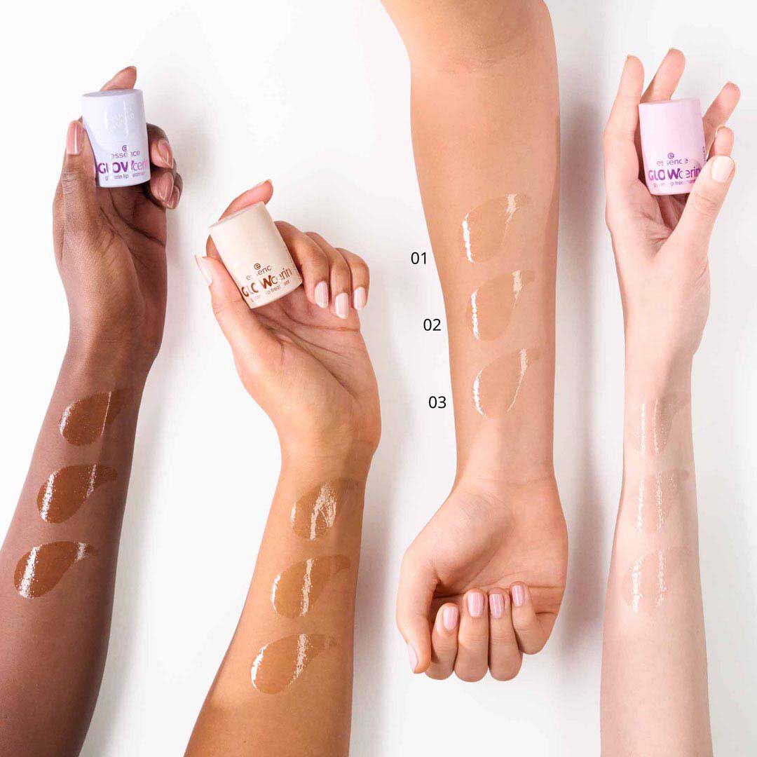 Tratamento de Lábios com Glicerina Glowcerin