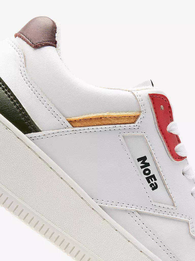 MOEA Sneaker ALL IN weiss
