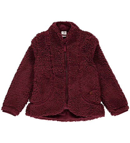 Müsli Fleecejacke - Fig