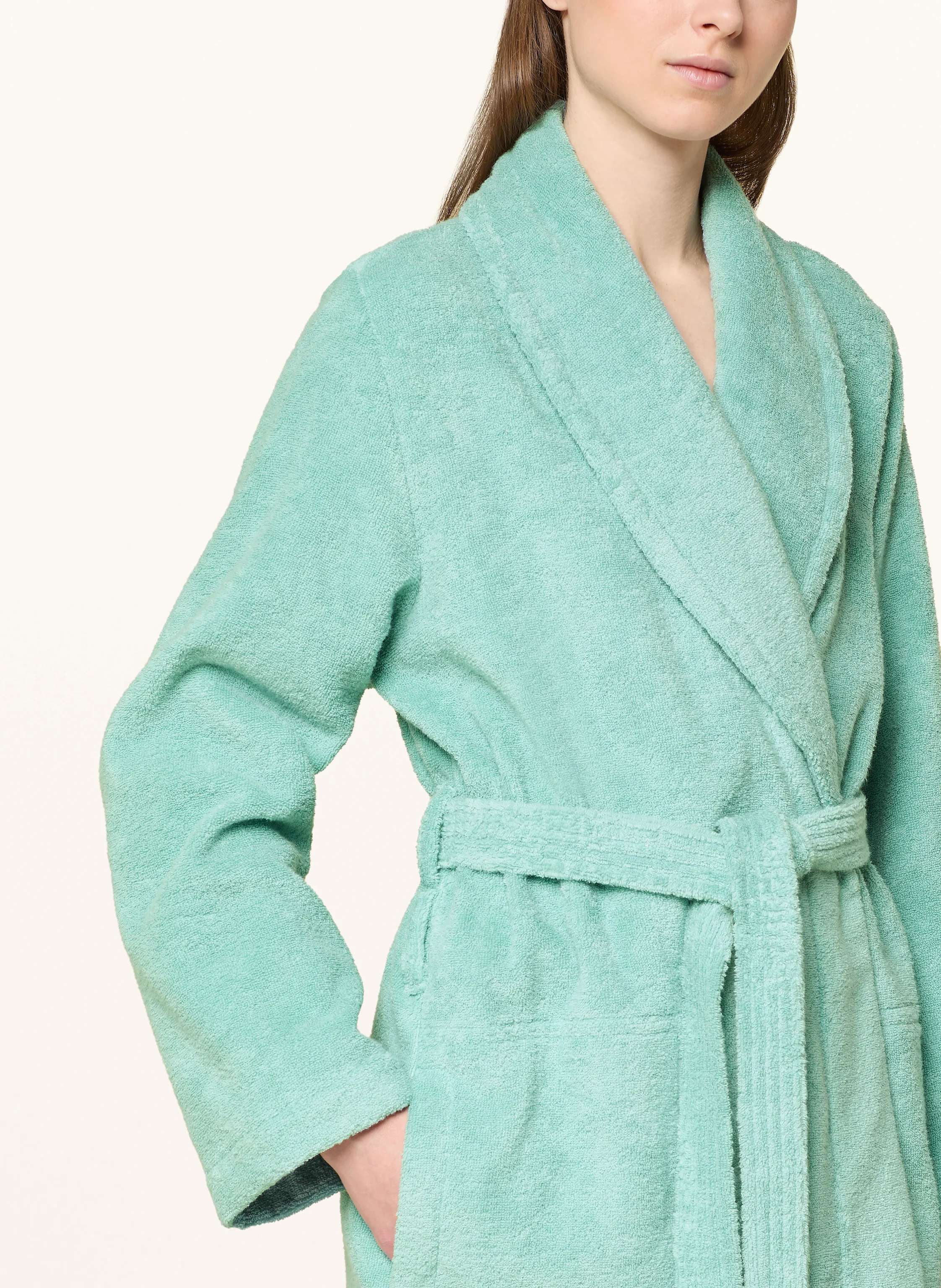 weseta switzerland Unisex-Bademantel