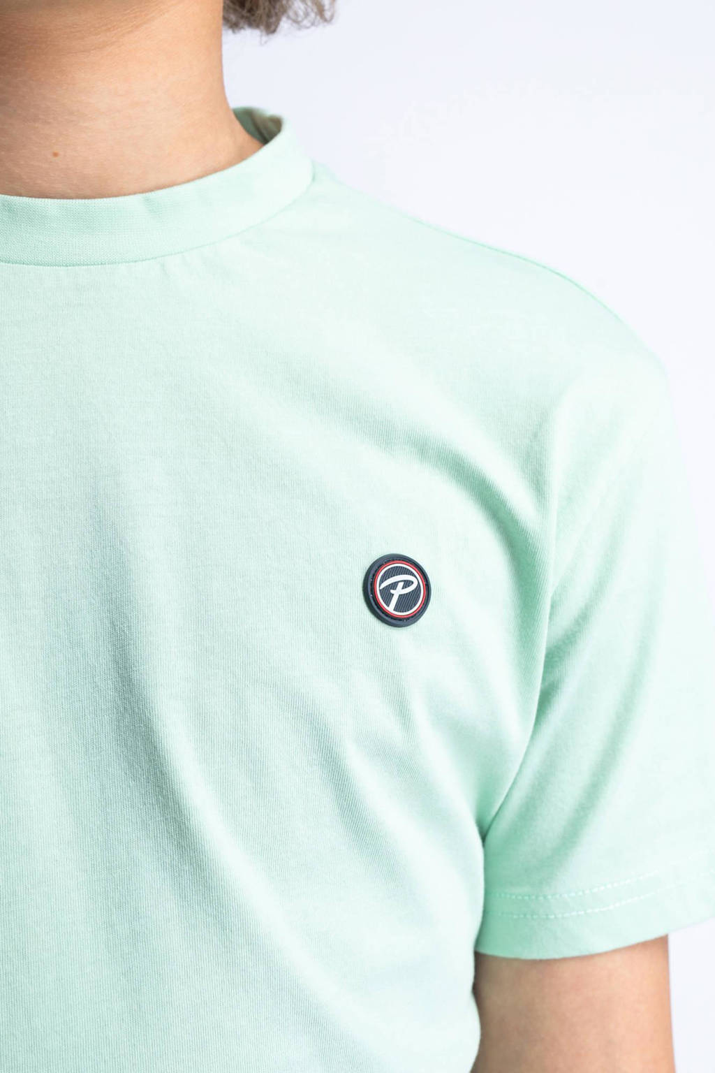 Petrol Industries T-shirt pistache