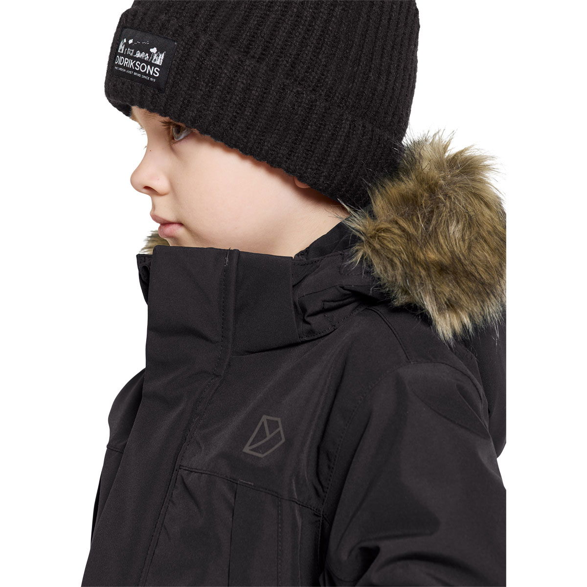 Didriksons Oxid Parka Vinterjakke Børn