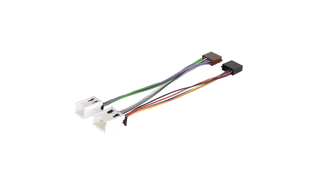 ISO adapter Power/speaker Nissan X-Trail